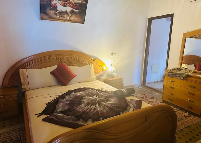 Riad Salma Restaurant Spa
